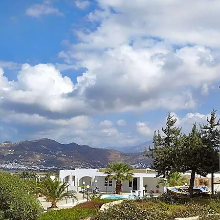 Otel Kedros Naxos City