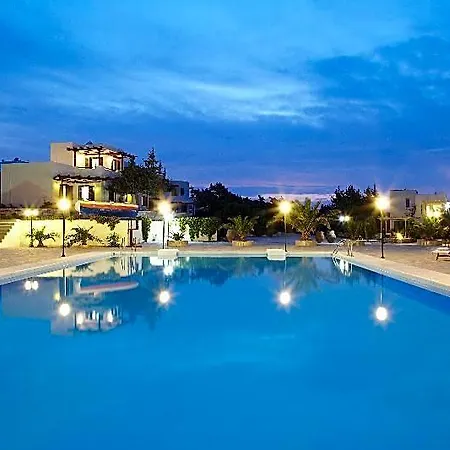 Otel Kedros