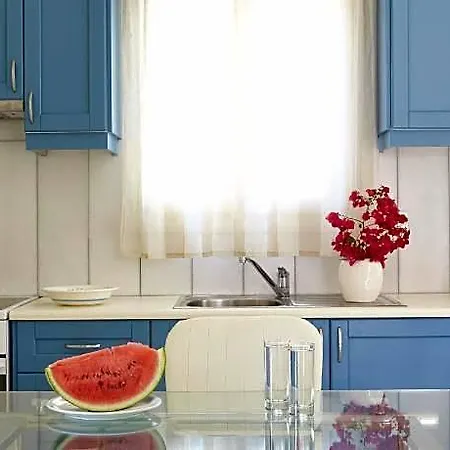 Kedros Otel 3*