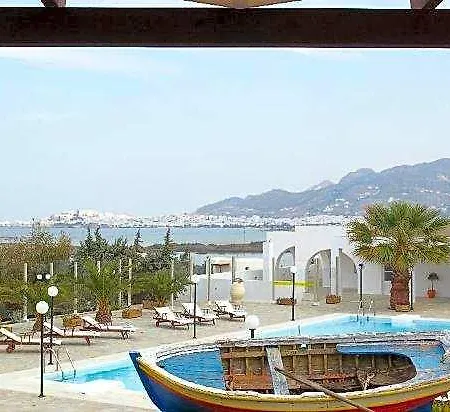 Kedros Otel 3*
