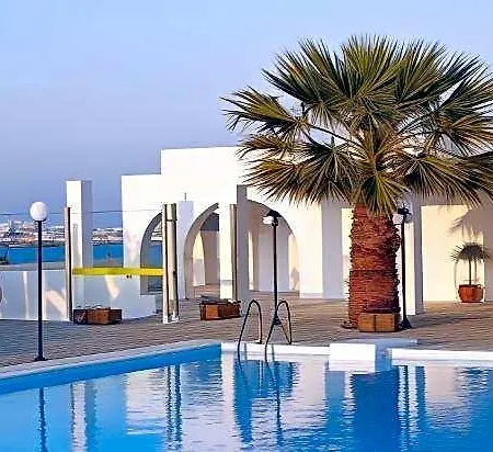 Kedros 3* Naxos City