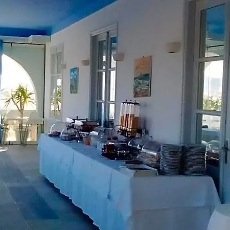 Kedros 3* Naxos City